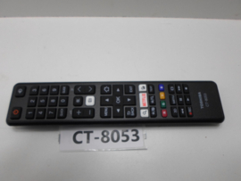 AFSTANDSBEDIENING  CT-8053  (CT8053) TOSHIBA