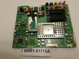 MAINBOARD  BN91-01116A  SAMSUNG