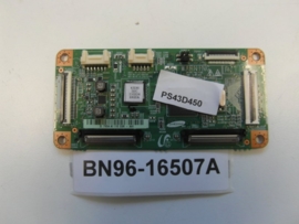 LOGICBOARD  BN96-16507A   LJ92-01793A   LJ41-09475A   SAMSUNG