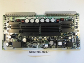 YSUS BOARD  ND60200-0027   ND25001-B055  HITACHI