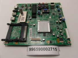 MAINBOARD  996590002715  PHILIPS