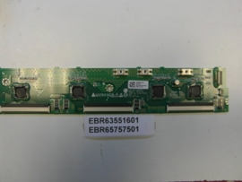 BUFFERBOARD  EBR63551601  IDEM  EBR65757501  EAX 61315001  LG