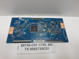 TCONBOARD  65T50-C01 CTRL BD TX-5565T50C01  SAMSUNG