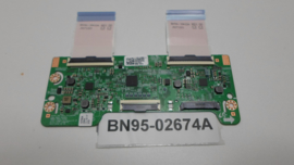 TCONBOARD BN95-02674A  SAMSUNG