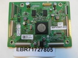 CONTROLBOARD EBR71727805   EAX62076701   LG