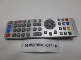 AFSTANDSBEDIENING    SHW/RMC/0111N  SHARP