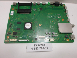 MAINBOARD  FX94703  1-883-754-11  SONY