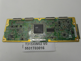 TCONBOARD T315XW02 V0    5531T03016   SAMSUNG