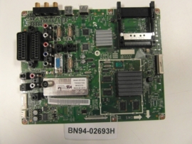 MAINBOARD  BN94-02693H  BN41-01167B  SAMSUNG