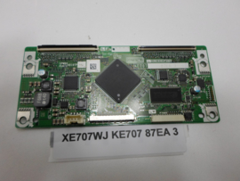 TCONBOARD  XE707WJ KE707 87EA 3  DIVERSE