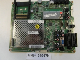 MAINBOARD  BN94-01967N   BN41-00980A  SAMSUNG