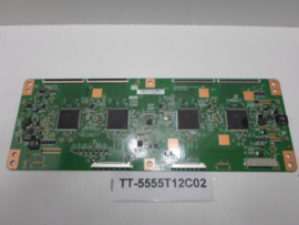 TCONBOARD    T500VD02   TT-5555T12C02   SONY