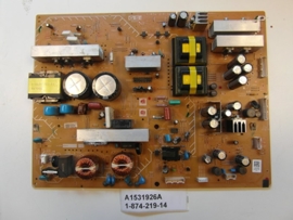 POWERBOARD  A1531926A    1-874-219-14  SONY