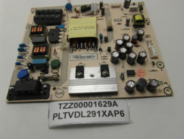 POWERBOARD   TZZ00001629A   PLTVDL291XAP6  PANASONIC