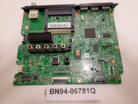 MAINBOARD  BN94-06781Q  BN41-01955  SAMSUNG