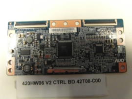 TCONBOARD 420HW06 V2 CTRL BD 42T08-C00 DIVERSE