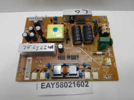 POWERBOARD  EAY58021602  LG