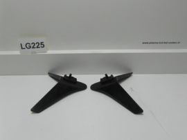 675QLG225/1 VOET LCD TV A  AAN75668639  B  AAN75668640  LG
