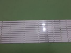 LS784 SET LED STRIPS 996592001130  IDEM  996592001296  PHILIPS