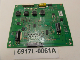 LED DRIVER   6917L-0061A   3PEGC20008A-R  PCLF-D002 A