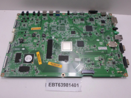 MAINBOARD    EBT63981401 LG