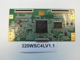 TCONBOARD  320WSC4LV1.1  SONY