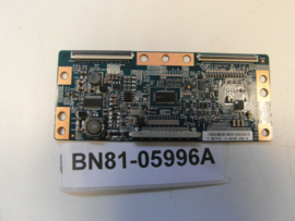 TCONBOARD  BN81-05996A  TT-5537T07C07  SAMSUNG