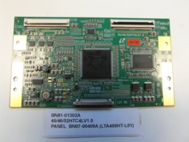 TCONBOARD  BN81-01302A  40/46/52HTC4LV1.0 SAMSUNG