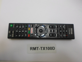 AFSTANDSBEDIENING     RMT-TX100D  SONY