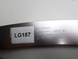 LG187SK  VOET LCD TV  BASE AAN75631702  SUPPORTER  ABA75828502   LG