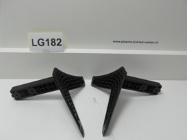 XXLG182  VOET LCD TV   A  AAN75090611   B  AAN75090612  LG