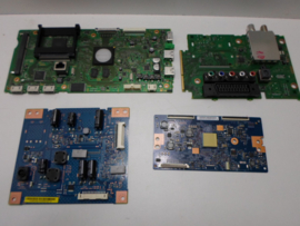 POWERBOARD EN MAINBOARD SET COMPLEET KDL-50W829B   SONY