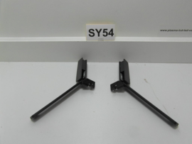 SY54/1  VOET LCD TV  LINKS  474556601  (M NCS) A  RECHTS   474556501(M NCS) A SONY