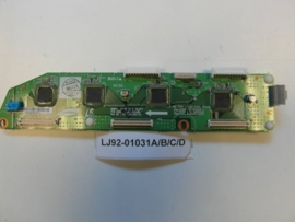 BUFFERBOARD  LJ92-01031A/B/C/D   LJ41-02248A  SAMSUNG