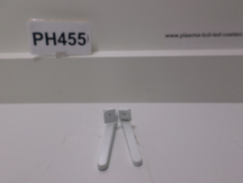 PH455WK  VOET LCD TV  RECHTS 996597001918  LINKS 996597001917  PHILIPS
