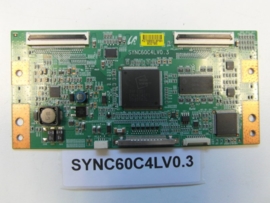 TCONBOARD  SYNC60C4LV0.3  DIVERSE