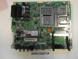 MAINBOARD  BN94-02471A    SAMSUNG