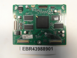 CONTROLBOARD  EBR43988901  LG