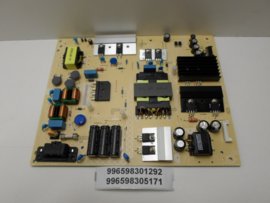 POWERBOARD 996598301292 IDEM  996598305171 PHILIPS