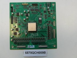 CONTROLBOARD  6870QCH059B   6870QCC013A  LG