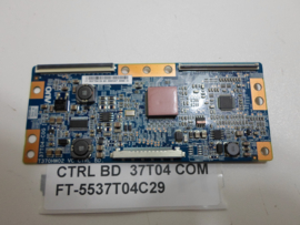 TCONBOARD  T370HW02 VG CTRL BD  37T04 COM  UT-5537T04C29   LG