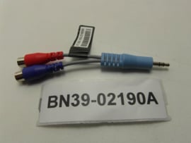 Audio kabels -Signaal kabels