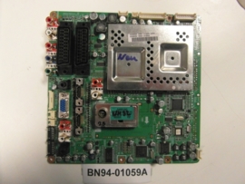 MAINBOARD  BN94-01059A  SAMSUNG