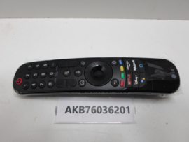 AFSTANDSBEDIENING  AKB76036201  (MR21GA) LG