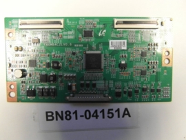 TCONBOARD BN81-04151A  F60MB4C2LV0.6  SAMSUNG