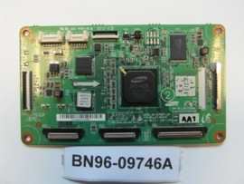 CONTROLBOARD  BN96-09746A  LJ92-01609A  SAMSUNG