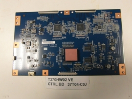 TCON  BOARD   T370HW02 VE CTRL BD   37T04-C0J  PHILIPS / LG