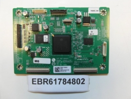 CONTROLBOARD  EBR61784802  IDEM EBR61784801   EAX60966001  LG
