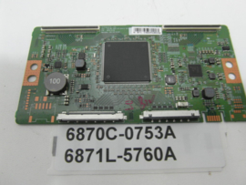 TCONBOARD  6870C-0753A  6871L-5760A  PHILIPS