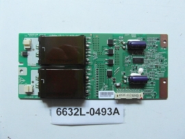 INVERTERBOARD 6632L-0493A   2300KTG007BPHILIPS/LG